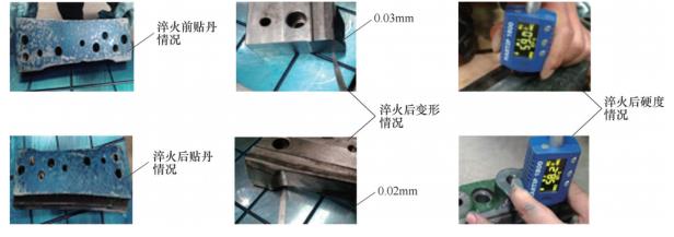 激光淬火技術(shù)在汽車模具中的應用